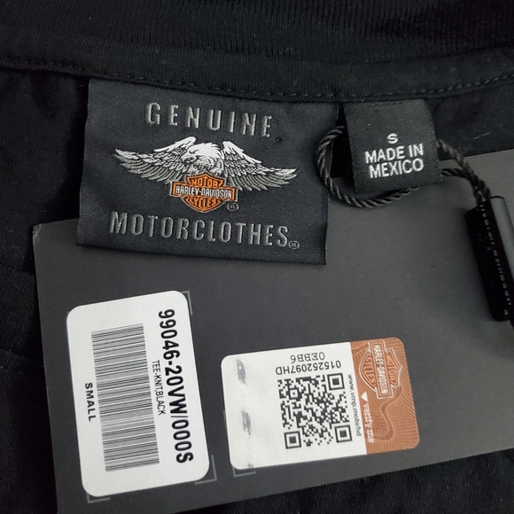 Harley-Davidson Women's Ride Free Tee - Picture 6 of 10